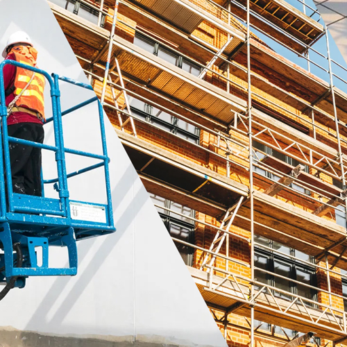 Scaffolding On Rent