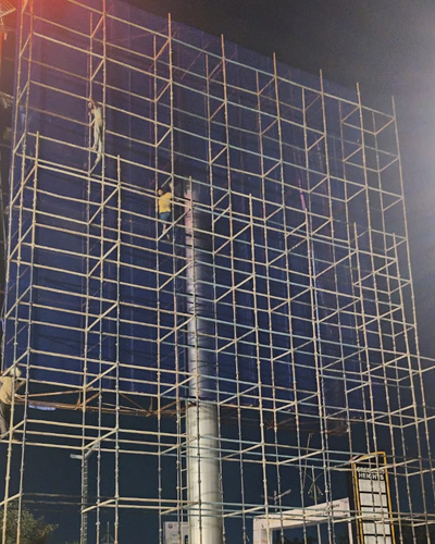 Krishna Pal ji Scaffolding Store