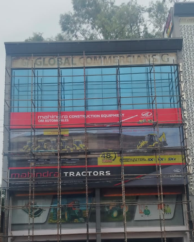 Krishna Pal ji Scaffolding Store