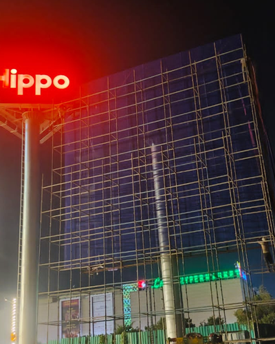 Krishna Pal ji Scaffolding Store