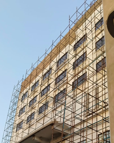 Krishna Pal ji Scaffolding Store