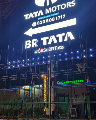 Krishna Pal ji Scaffolding Store