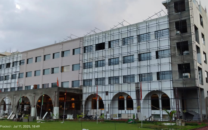 Krishna Pal ji Scaffolding Store