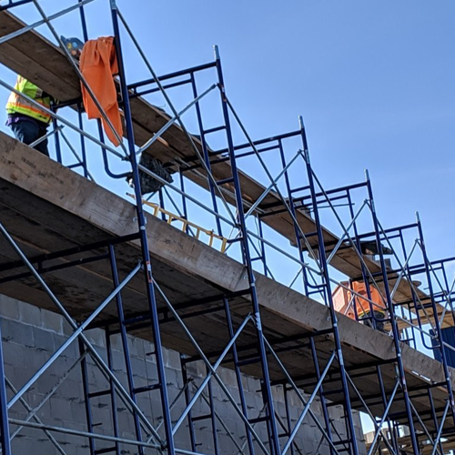 Scaffolding Dealer Services In Lucknow